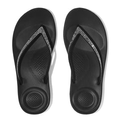FitFlop - IQushion Sparkle Flip-Flops