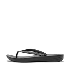 FitFlop - IQushion Sparkle Flip-Flops