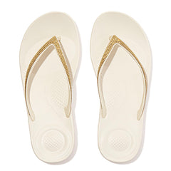 FitFlop - IQushion Sparkle Flip-Flops