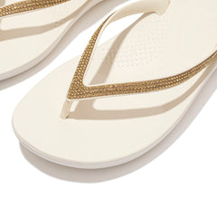 FitFlop - IQushion Sparkle Flip-Flops