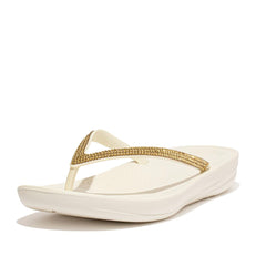 FitFlop - IQushion Sparkle Flip-Flops