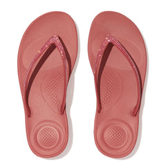 FitFlop - IQushion Sparkle Flip-Flops