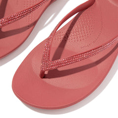 FitFlop - IQushion Sparkle Flip-Flops