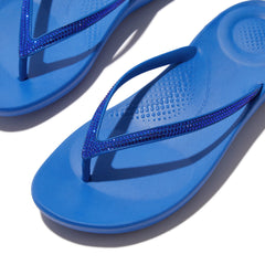 FitFlop - IQushion Sparkle Flip-Flops