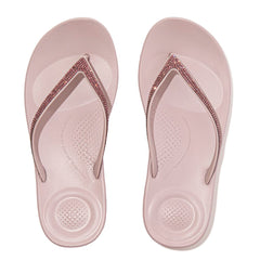 FitFlop - IQushion Sparkle Flip-Flops