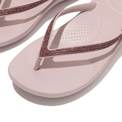 FitFlop - IQushion Sparkle Flip-Flops