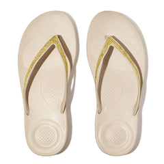 FitFlop - IQushion Sparkle Flip-Flops