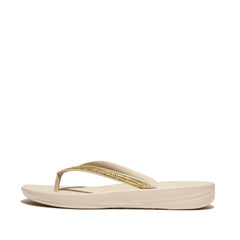 FitFlop - IQushion Sparkle Flip-Flops