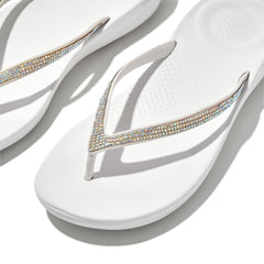 FitFlop - IQushion Sparkle Flip-Flops