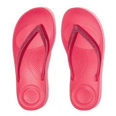 FitFlop - IQushion Sparkle Flip-Flops