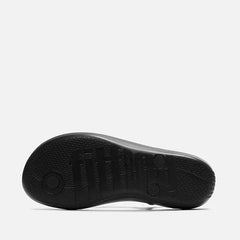 FitFlop - iQushion Splash Flower T-Bar Sandals