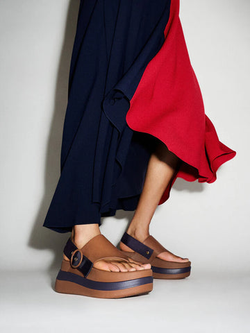 FitFlop - F-Mode X Roksanda Sandal