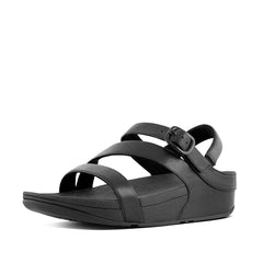 FitFlop - Skinny Leather Z-Strap Sandals