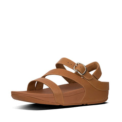 FitFlop - Skinny Leather Z-Strap Sandals