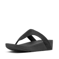 FitFlop - Lottie Glitzy Slip-On Sandals