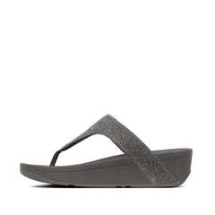 FitFlop - Lottie Glitzy Slip-On Sandals
