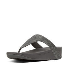 FitFlop - Lottie Glitzy Slip-On Sandals