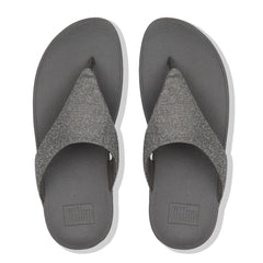 FitFlop - Lottie Glitzy Slip-On Sandals