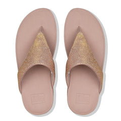 FitFlop - Lottie Glitzy Slip-On Sandals