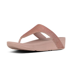 FitFlop - Lottie Glitzy Slip-On Sandals