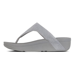 FitFlop - Lottie Glitzy Slip-On Sandals