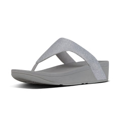 FitFlop - Lottie Glitzy Slip-On Sandals