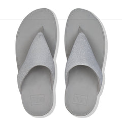 FitFlop - Lottie Glitzy Slip-On Sandals