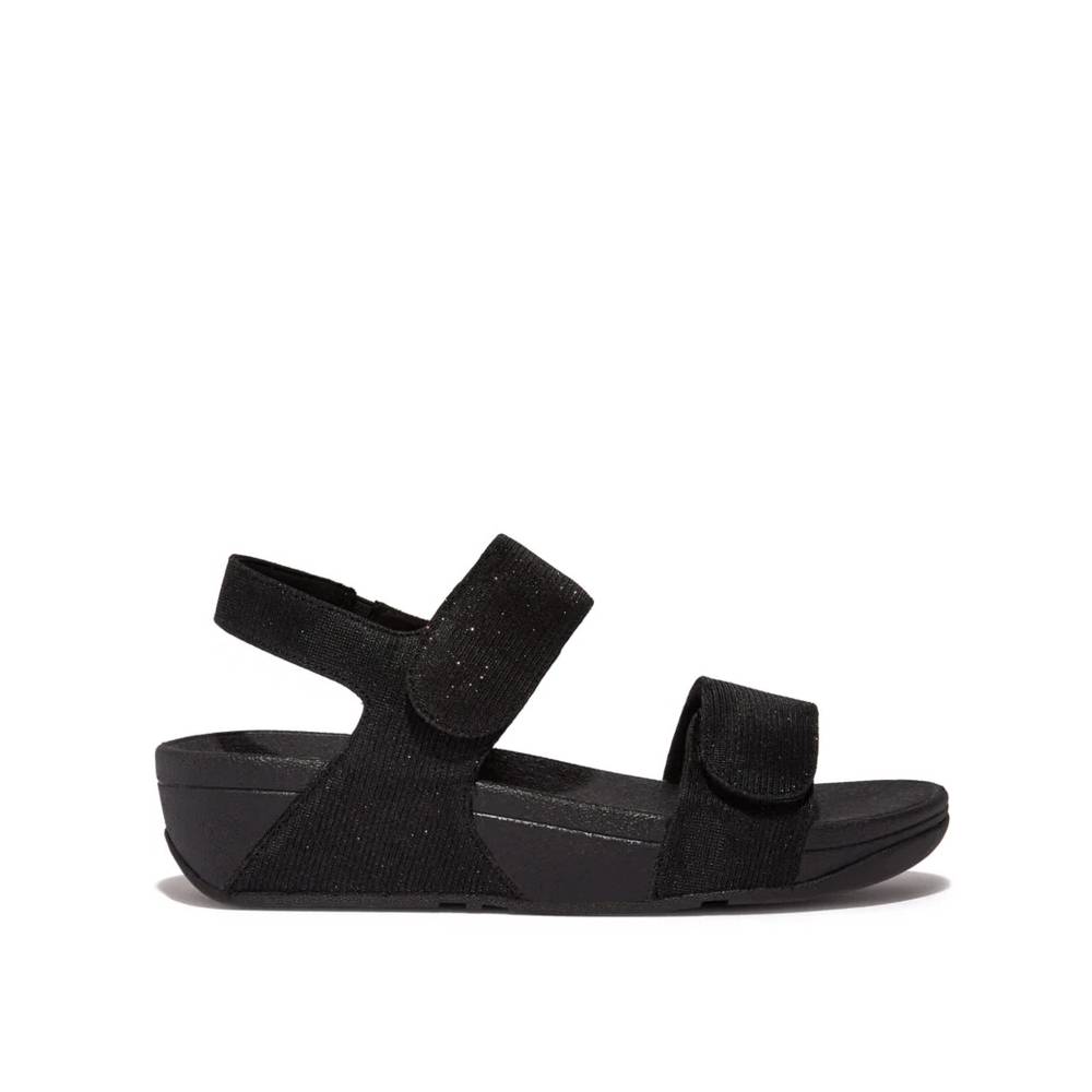 FitFlop - Lulu Adjustable Shimmerlux Sandal