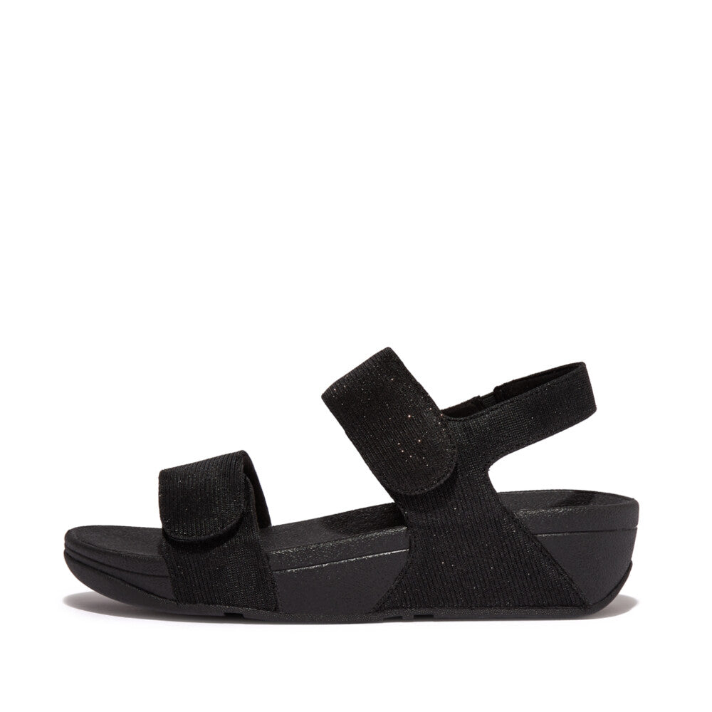FitFlop - Lulu Adjustable Shimmerlux