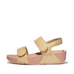 FitFlop - Lulu Adjustable Shimmerlux