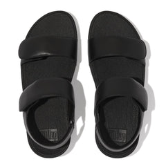 FitFlop - Lulu Adjustable Leather Sandals
