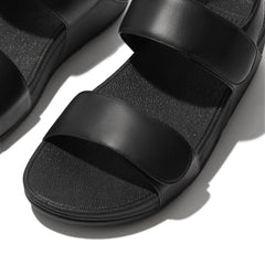 FitFlop - Lulu Adjustable Leather Sandals