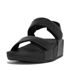 FitFlop - Lulu Adjustable Leather Sandals