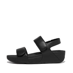 FitFlop - Lulu Adjustable Leather Sandals