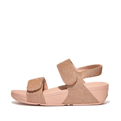 FitFlop - Lulu Adjustable Shimmerlux