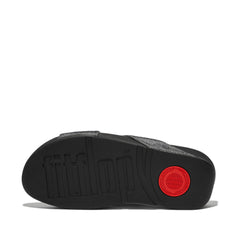 FitFlop - Lulu Lustra Cross Slide