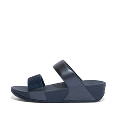 FitFlop - Lulu Crystal Slide Sandals