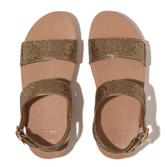 FitFlop - Lulu Glitterball Back-Strap