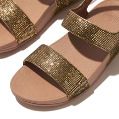 FitFlop - Lulu Glitterball Back-Strap