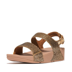 FitFlop - Lulu Glitterball Back-Strap