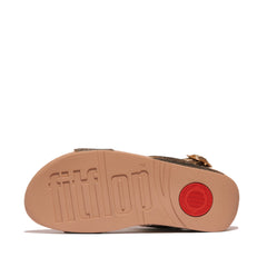 FitFlop - Lulu Glitterball Back-Strap