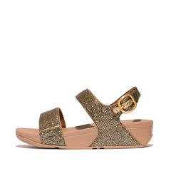 FitFlop - Lulu Glitterball Back-Strap