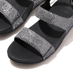 FitFlop - Lulu Glitterball Back-Strap