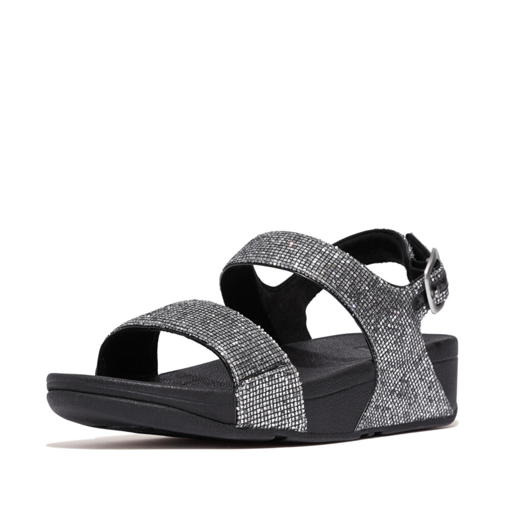 FitFlop FitFlop Lulu Glitterball Back-Strap Sandal   