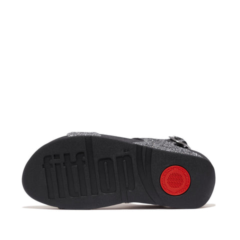 FitFlop FitFlop Lulu Glitterball Back-Strap Sandal   