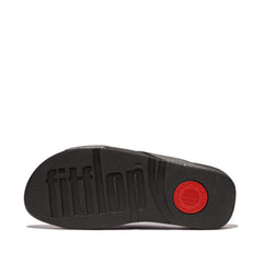 FitFlop - Lulu Glitterdust Cross Slides