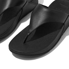 FitFlop - Lulu Leather Toe-Post Sandals