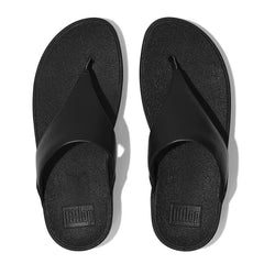 FitFlop - Lulu Leather Toe-Post Sandals