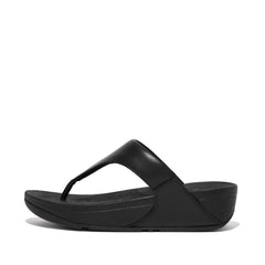 FitFlop - Lulu Leather Toe-Post Sandals