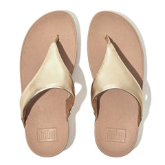 FitFlop - Lulu Leather Toe-Post Sandals